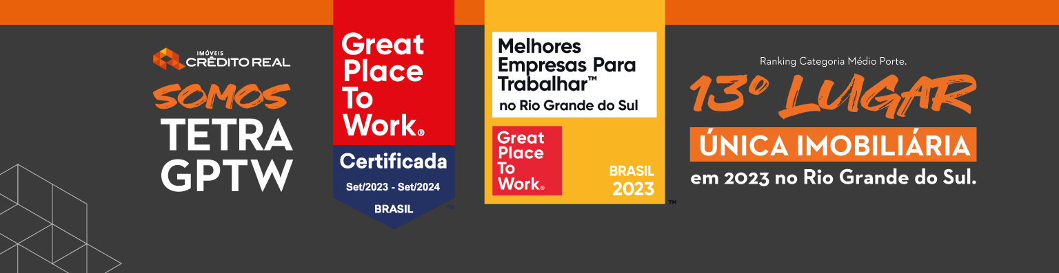 Banner sobre great place to work