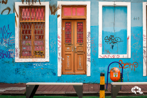 Bairro Cidade Baixa em Porto Alegre