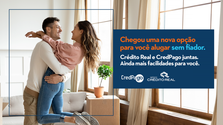 Agora ficou ainda mais fácil alugar seu imóvel – Parceria CredPago