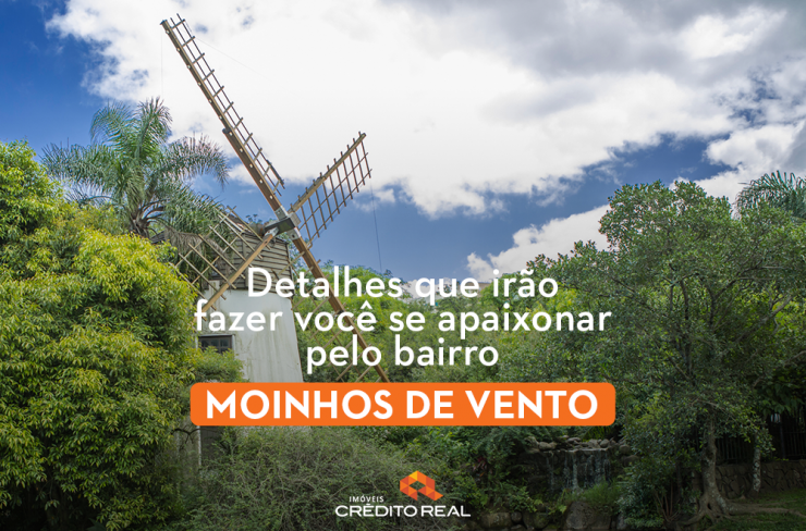 Moinhos de Ventos