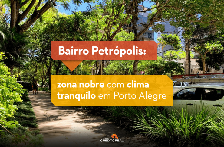 Bairro Petrópolis