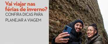 CONFIRA DICAS PARA PLANEJAR A VIAGEM