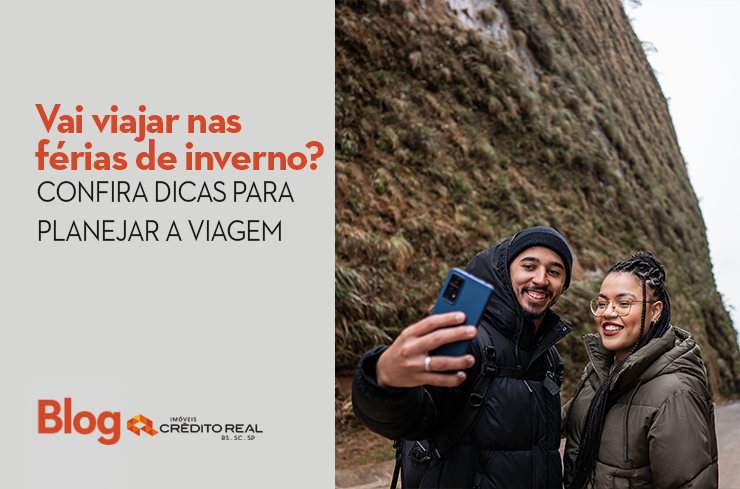 CONFIRA DICAS PARA PLANEJAR A VIAGEM