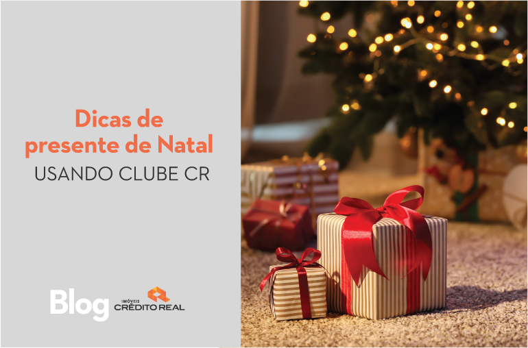 Dicas de presente de natal usando Clube CR Dicas de presente de natal usando Clube CR