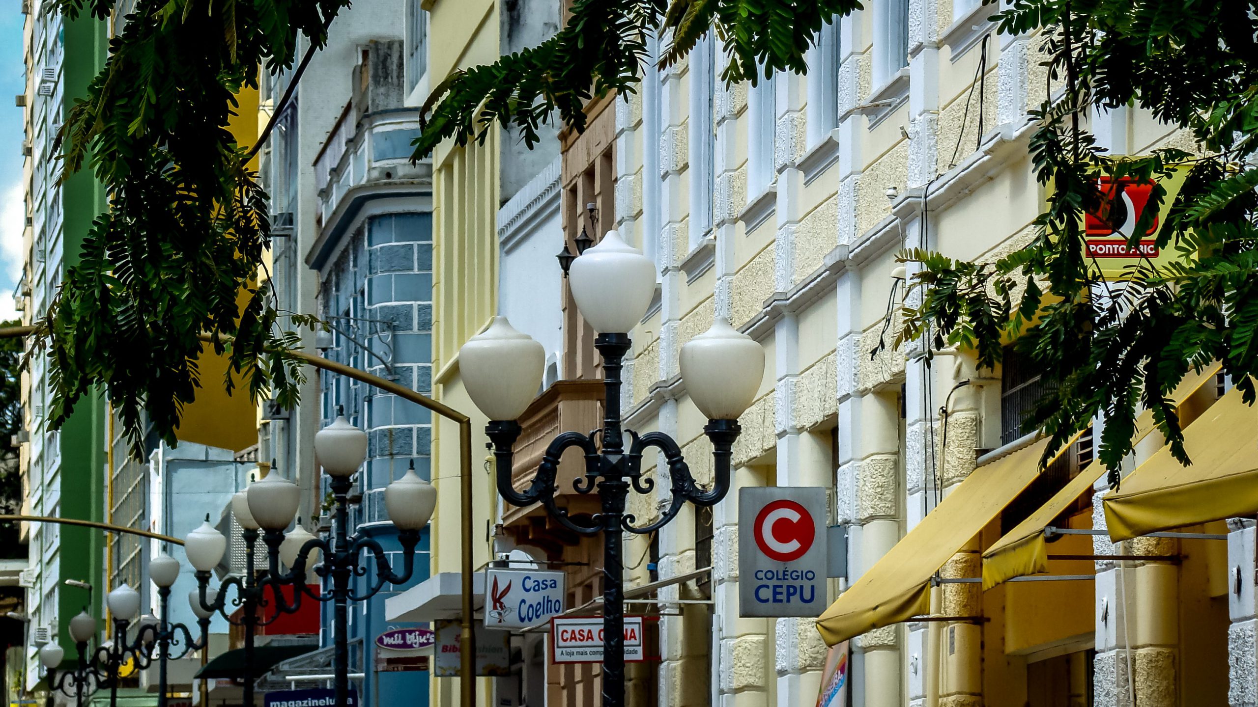 Centro de Florianópolis