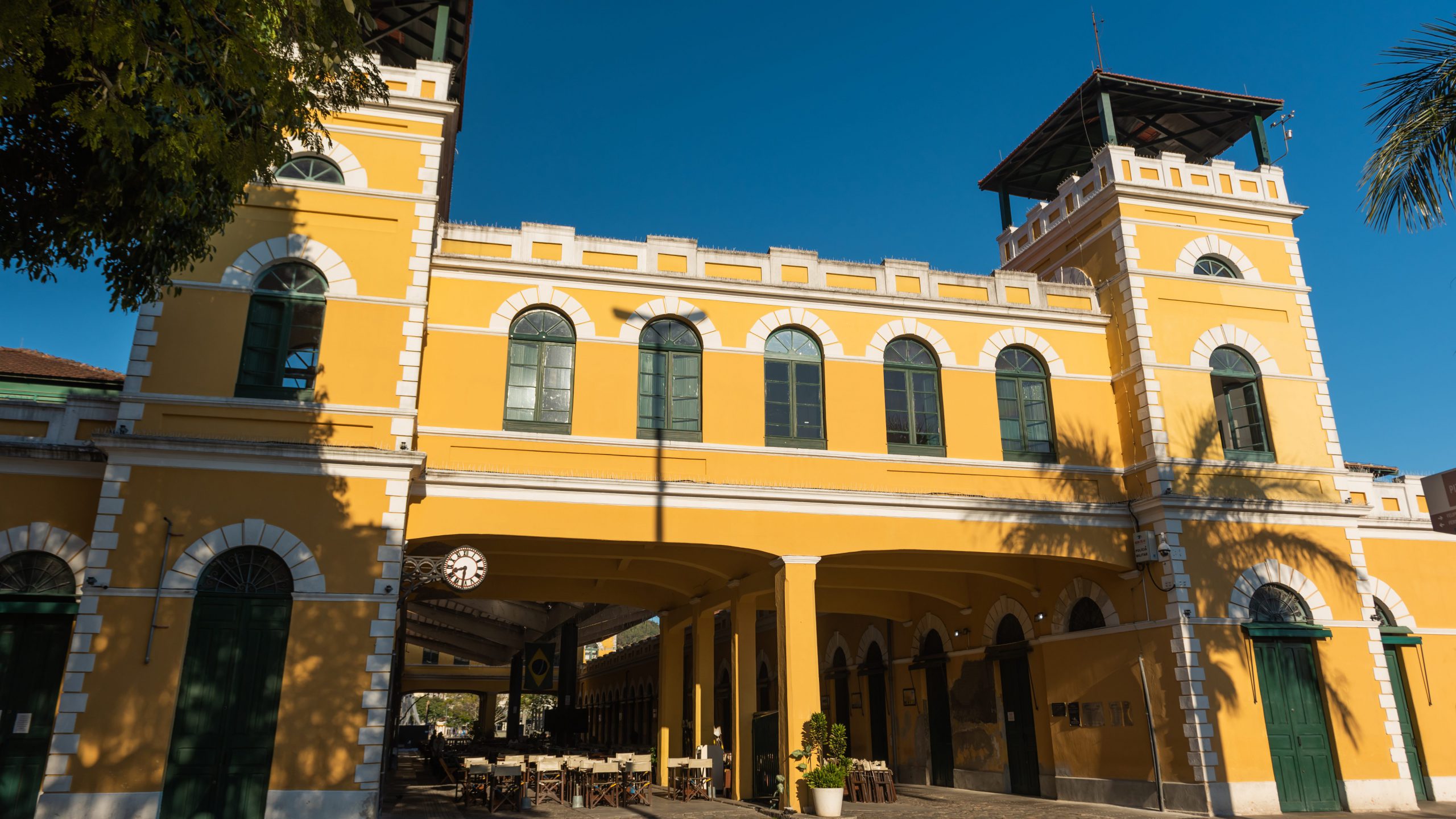 Mercado Público, Centro de Florianópolis