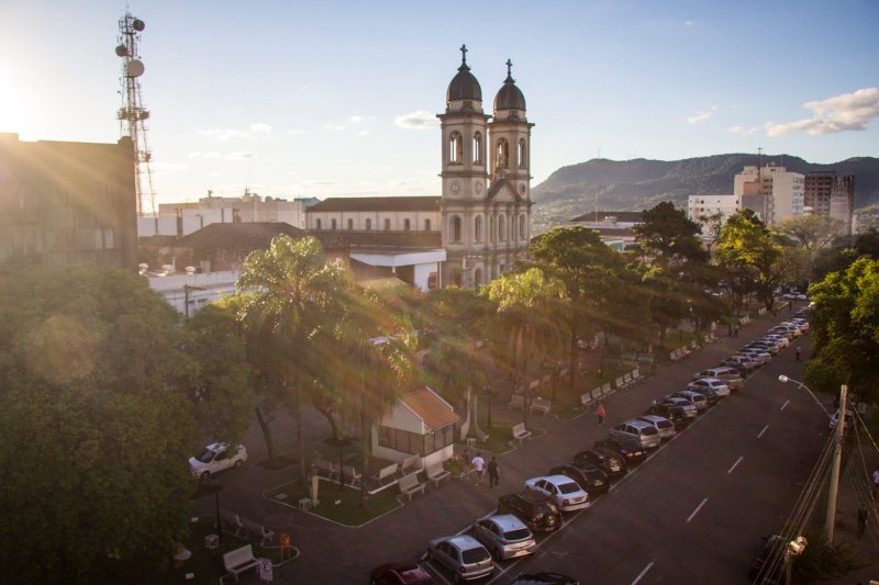 Catedral Metropolitana de Santa Maria