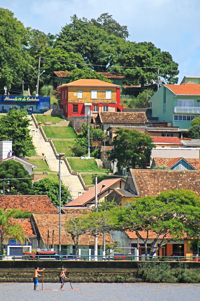 escadaria 14 de outubro