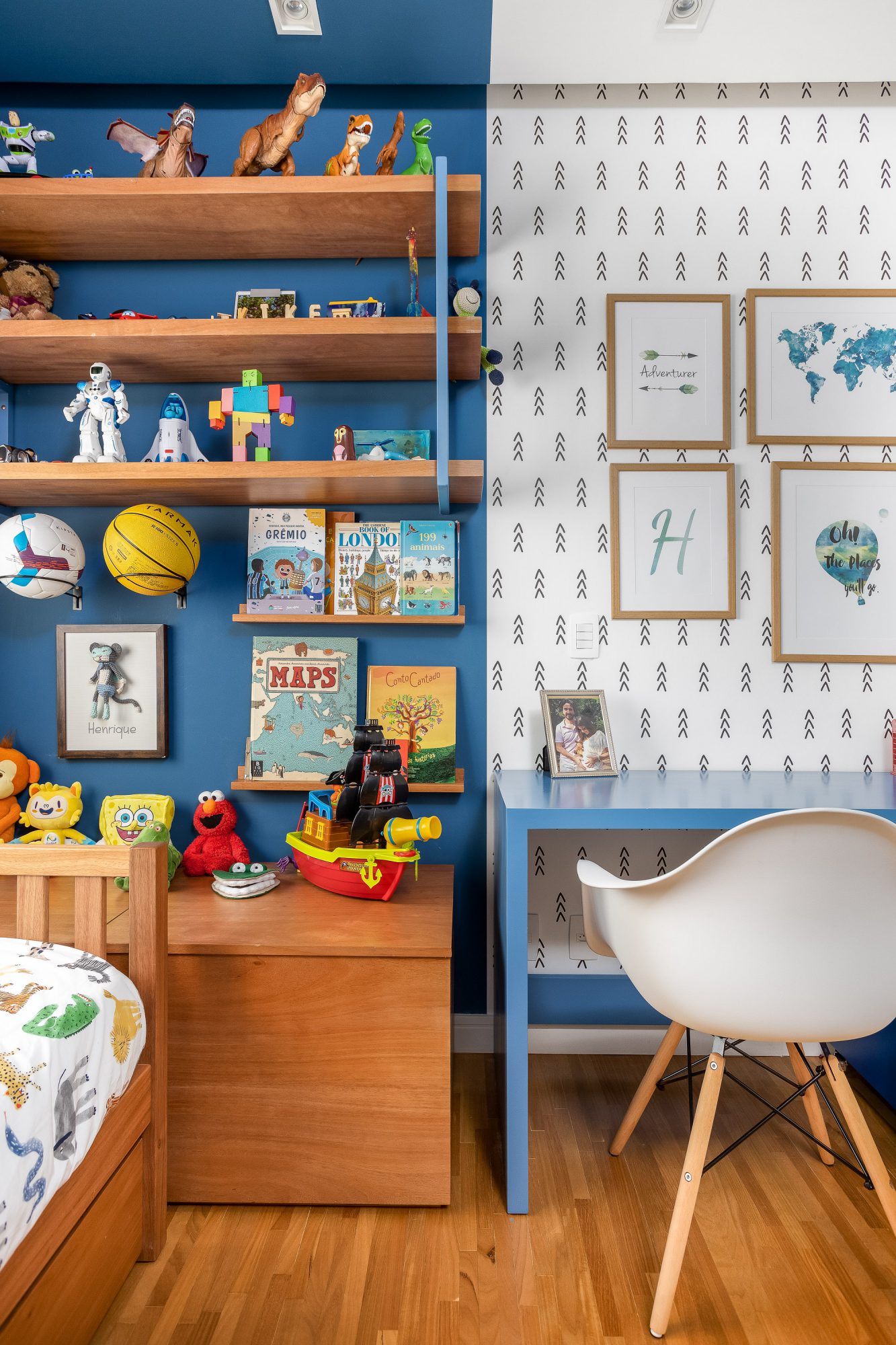 5 dicas práticas para um quarto infantil feito para durar