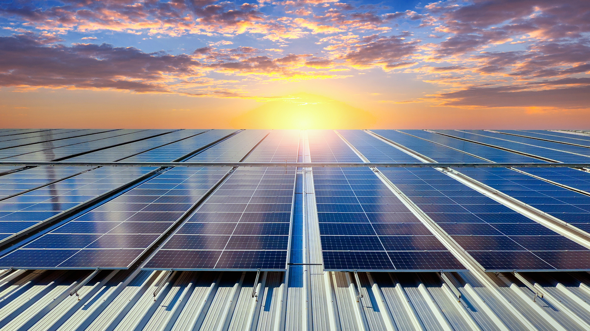 placas de energia solar no telhado economizar luz condomínio