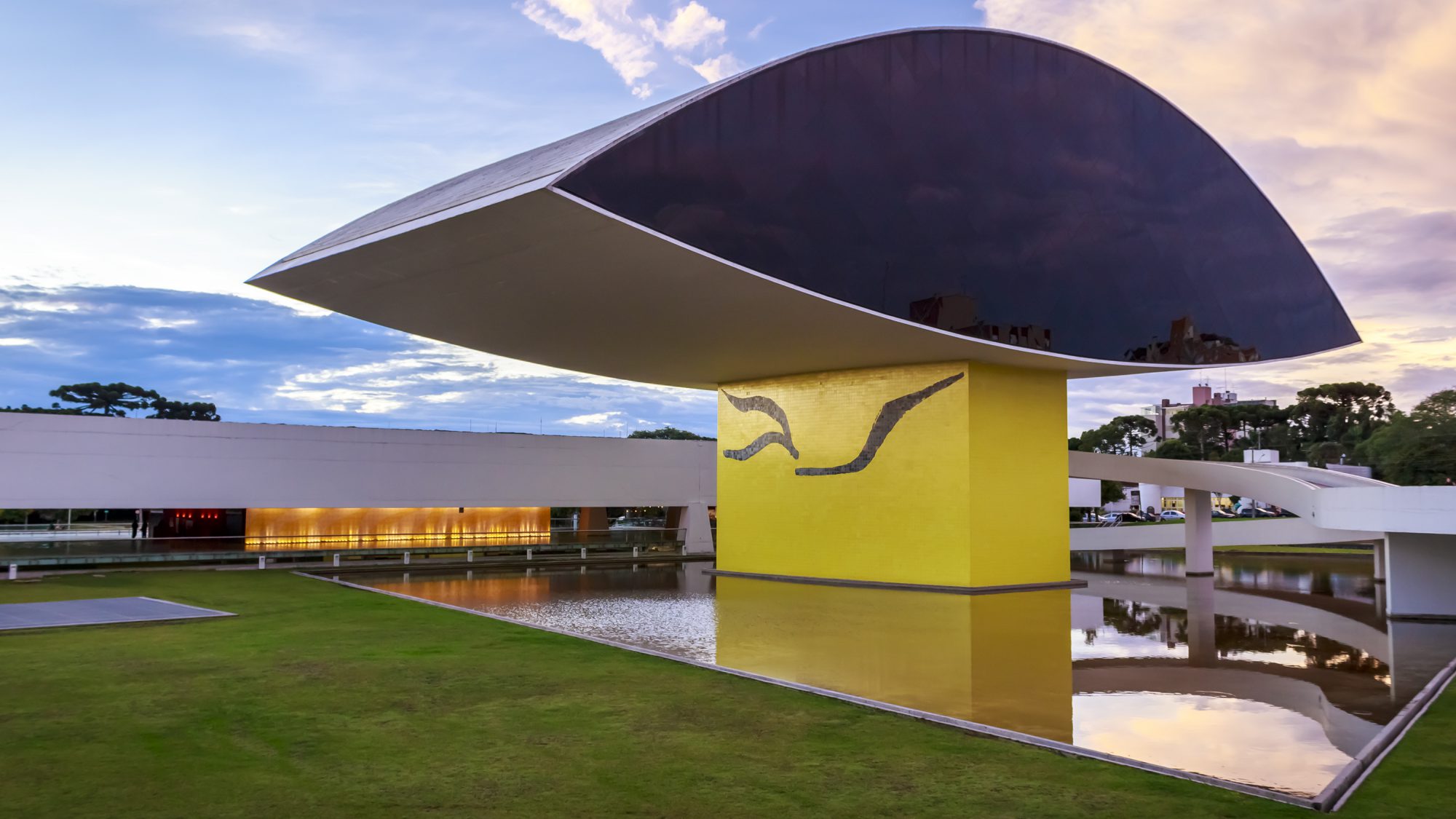 Museu Oscar Niemeyer