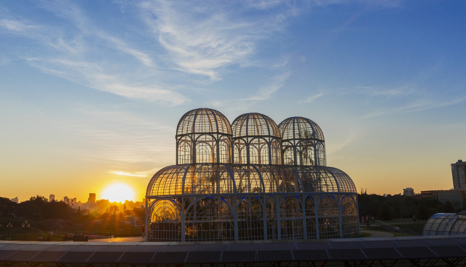 Jardim Botânico de Curitiba