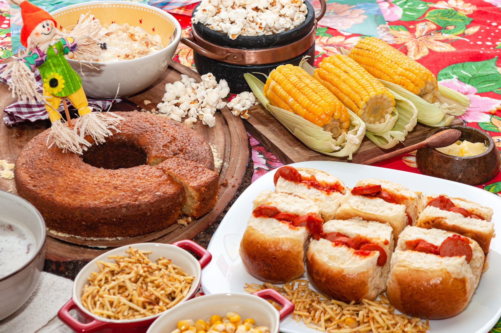 comidas de festa junina