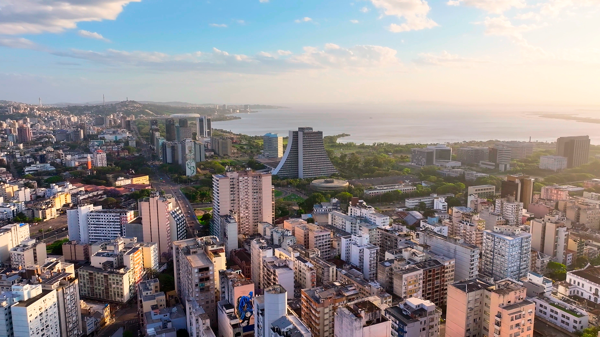 Apartamentos em Porto Alegre