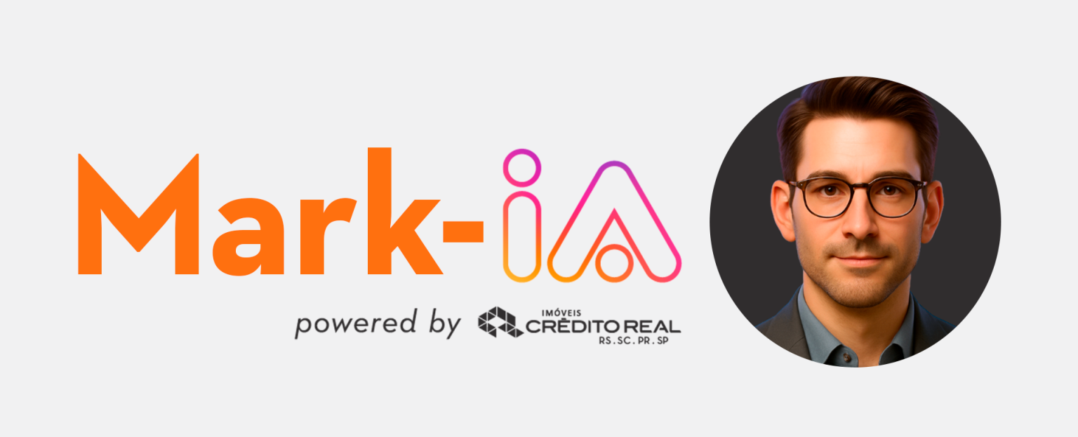 Mark-IA - IA para corretores Imóveis Crédito Real