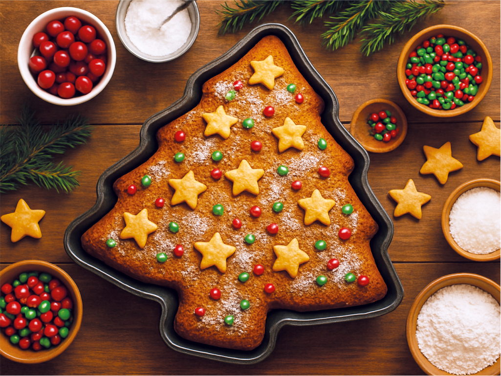 Tradições de Natal - Preparar uma receita