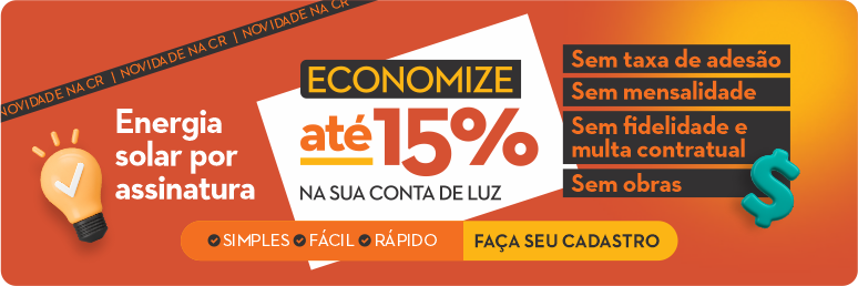 energia solar por assinatura