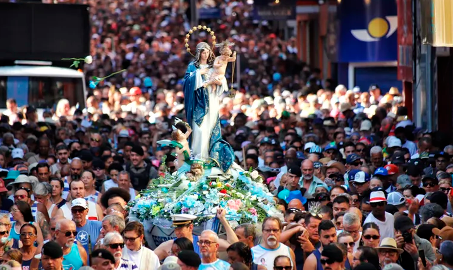 Procissão de Nossa Senhora dos Navegantes